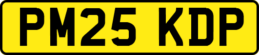 PM25KDP