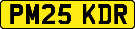 PM25KDR