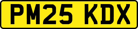 PM25KDX