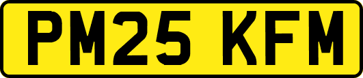 PM25KFM