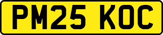 PM25KOC