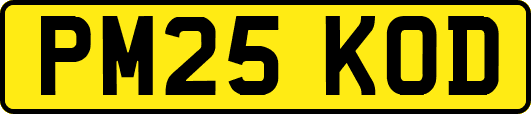 PM25KOD
