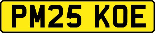 PM25KOE