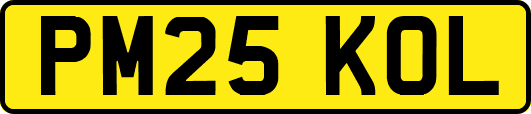 PM25KOL