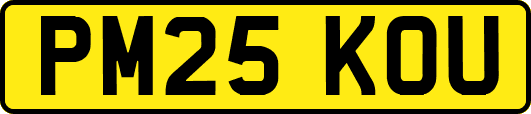 PM25KOU