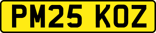 PM25KOZ