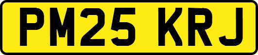PM25KRJ