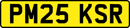 PM25KSR