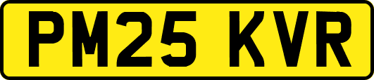 PM25KVR