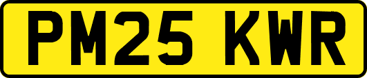 PM25KWR