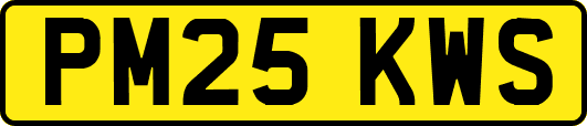 PM25KWS