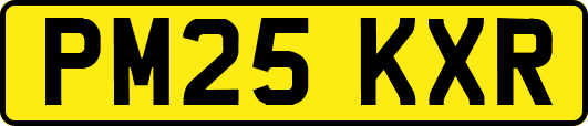 PM25KXR