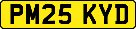 PM25KYD