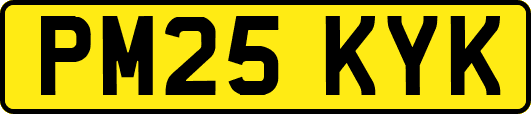 PM25KYK