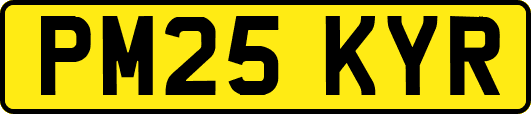 PM25KYR