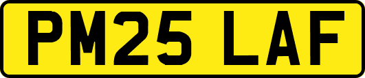 PM25LAF