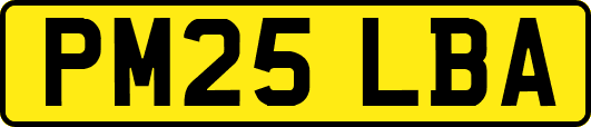 PM25LBA