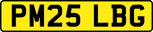 PM25LBG