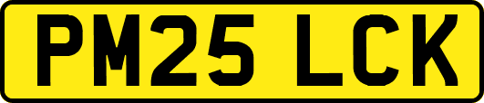 PM25LCK
