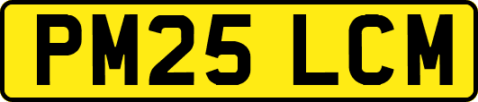 PM25LCM