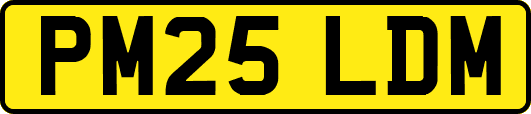 PM25LDM
