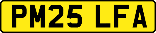 PM25LFA