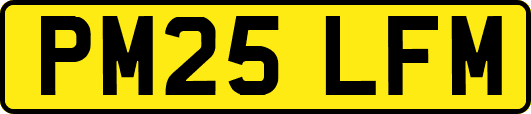 PM25LFM