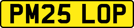 PM25LOP