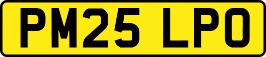 PM25LPO