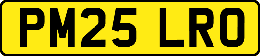 PM25LRO