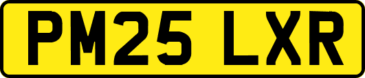PM25LXR