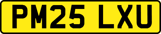 PM25LXU