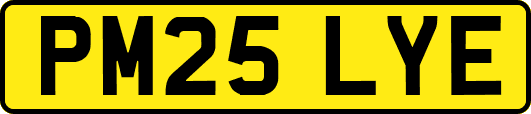 PM25LYE