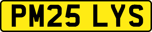 PM25LYS