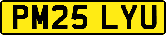PM25LYU