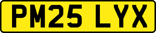 PM25LYX
