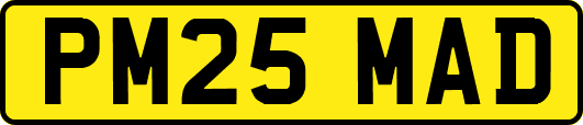 PM25MAD