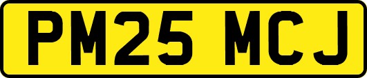 PM25MCJ