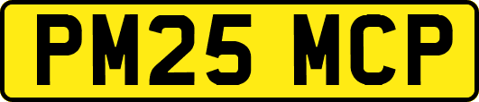 PM25MCP