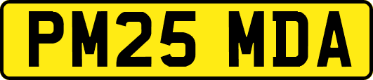 PM25MDA