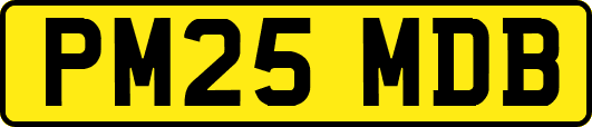 PM25MDB