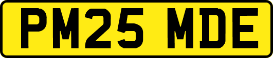 PM25MDE
