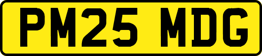PM25MDG