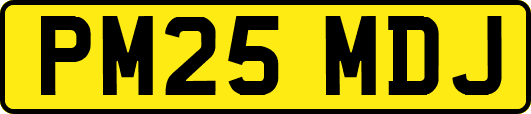 PM25MDJ