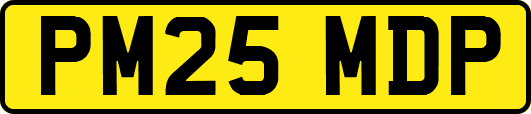 PM25MDP