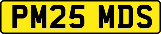 PM25MDS