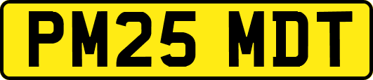 PM25MDT