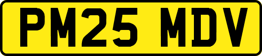 PM25MDV