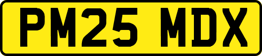 PM25MDX