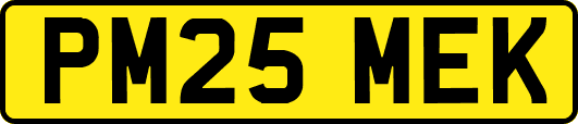 PM25MEK